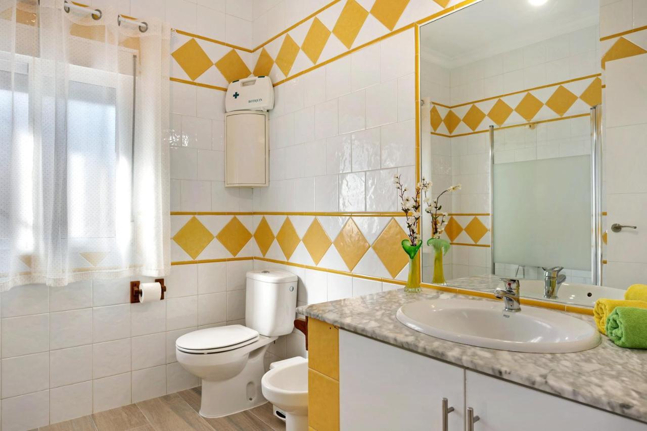 Casa Antonia 1 Villa Conil De La Frontera Luaran gambar