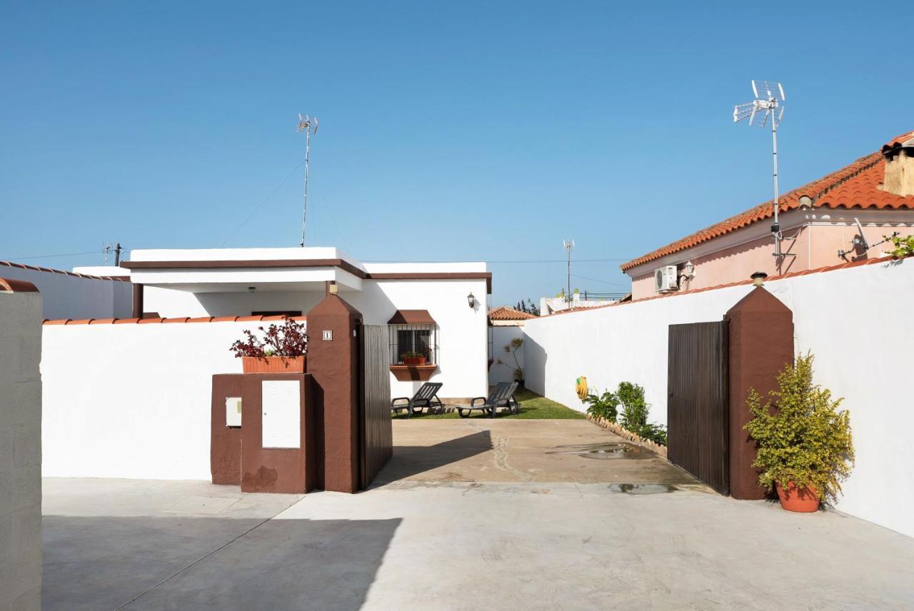 Casa Antonia 1 Villa Conil De La Frontera Luaran gambar