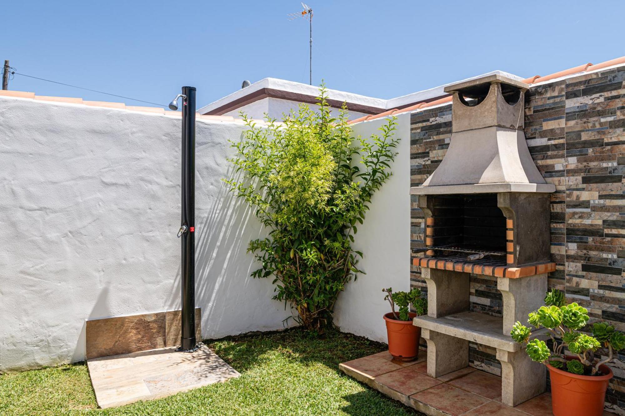 Casa Antonia 1 Villa Conil De La Frontera Luaran gambar