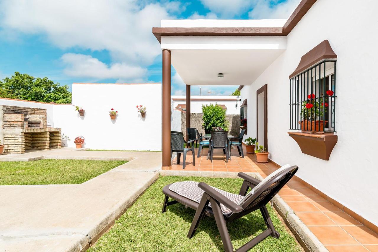 Casa Antonia 1 Villa Conil De La Frontera Luaran gambar